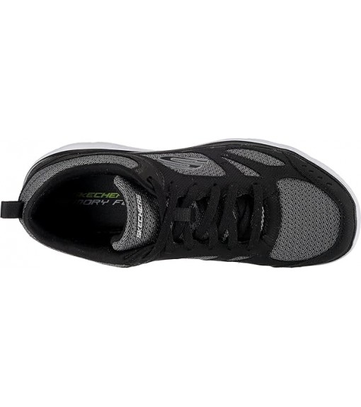 Chaussures Skechers Summits Homme 52812 BKW | SKECHERS Baskets pour hommes | scorer.es