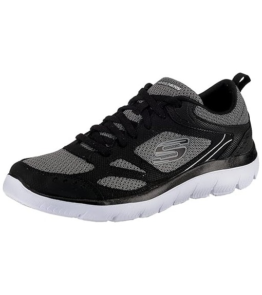 Chaussures Skechers Summits Homme 52812 BKW | SKECHERS Baskets pour hommes | scorer.es