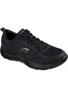 Chaussures Skechers Summits Homme 52812 BBK | SKECHERS Baskets pour hommes | scorer.es