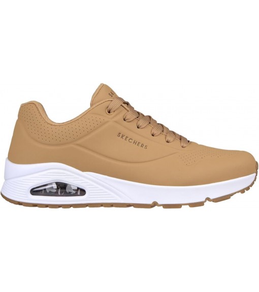 Chaussures Skechers Uno Stand On Air Homme 52458 TAN | SKECHERS Baskets pour hommes | scorer.es