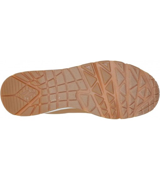 Chaussures Skechers Uno Stand On Air Homme 52458 TAN | SKECHERS Baskets pour hommes | scorer.es