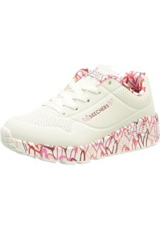 Chaussures Skechers Uno Lite Femme 314067L WRPK | SKECHERS Baskets pour femmes | scorer.es