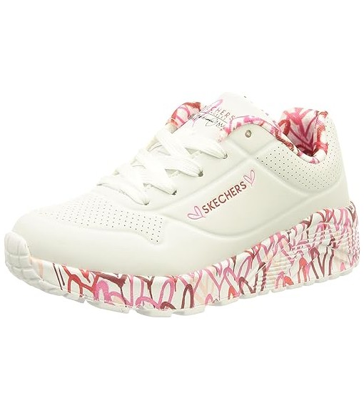 Chaussures Skechers Uno Lite Femme 314067L WRPK | SKECHERS Baskets pour femmes | scorer.es