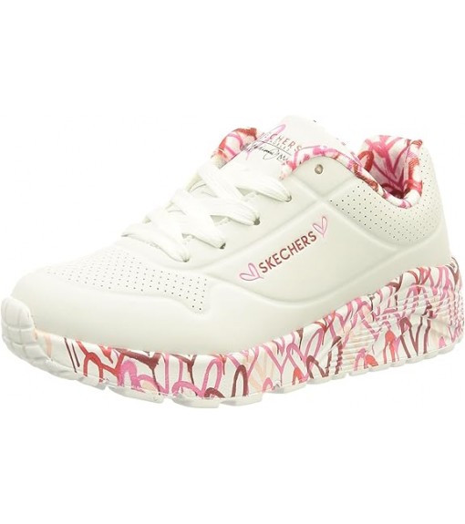 Chaussures Skechers Uno Lite Femme 314067L WRPK | SKECHERS Baskets pour femmes | scorer.es