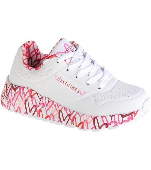 Skechers Uno Lite Women's Shoes 314067L WRPK | SKECHERS Women's Trainers | scorer.es