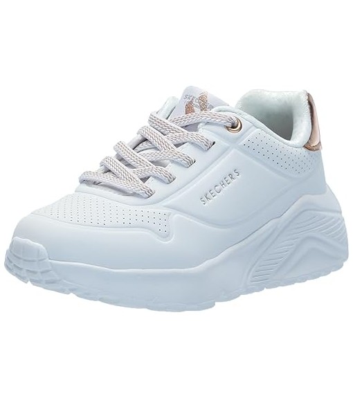 Chaussures Skechers Uno Lite-Metallic Femme 310384L WHT | SKECHERS Chaussures | scorer.es