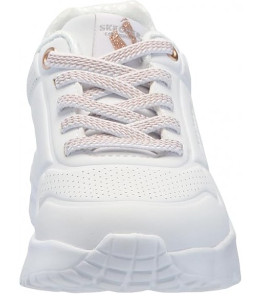 Chaussures Skechers Uno Lite-Metallic Femme 310384L WHT | SKECHERS Chaussures | scorer.es