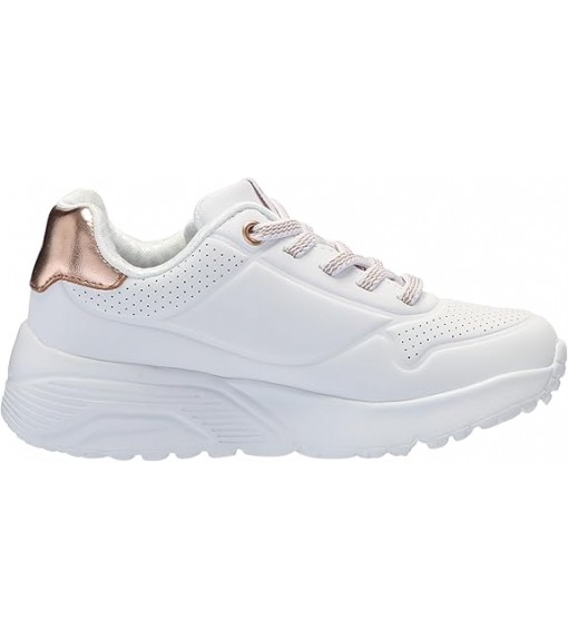 Chaussures Skechers Uno Lite-Metallic Femme 310384L WHT | SKECHERS Chaussures | scorer.es