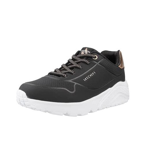 Chaussures Skechers Uno Lite-Metallic Homme 310384L BLK | SKECHERS Baskets pour hommes | scorer.es