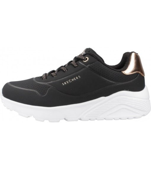 Chaussures Skechers Uno Lite-Metallic Homme 310384L BLK | SKECHERS Baskets pour hommes | scorer.es