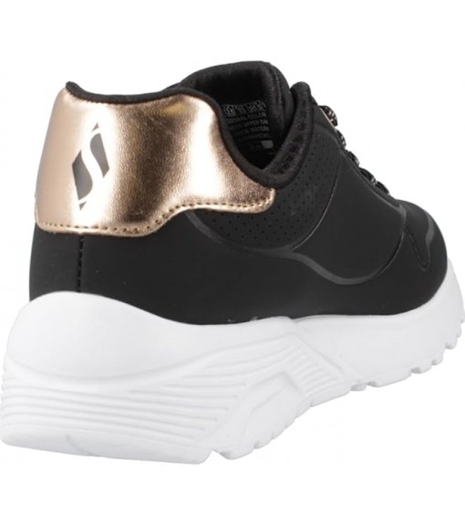 Chaussures Skechers Uno Lite-Metallic Homme 310384L BLK | SKECHERS Baskets pour hommes | scorer.es