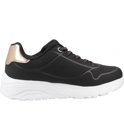 Chaussures Skechers Uno Lite-Metallic Homme 310384L BLK | SKECHERS Baskets pour hommes | scorer.es