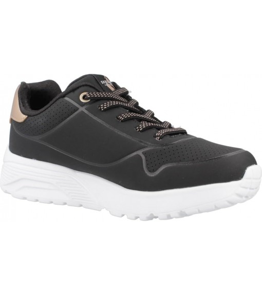 Chaussures Skechers Uno Lite-Metallic Homme 310384L BLK | SKECHERS Baskets pour hommes | scorer.es