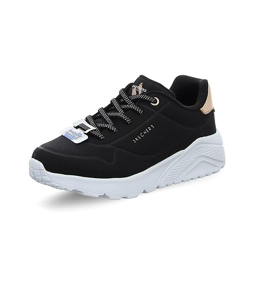 Chaussures Skechers Uno Lite-Metallic Homme 310384L BLK | SKECHERS Baskets pour hommes | scorer.es