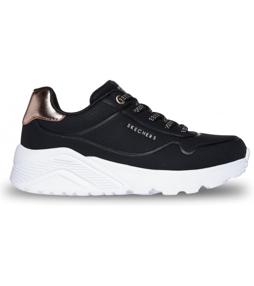 Chaussures Skechers Uno Lite-Metallic Homme 310384L BLK | SKECHERS Baskets pour hommes | scorer.es