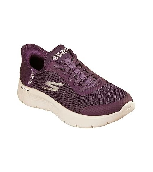 Skechers Go Walk Flex Women's Shoes 124836 BURG | SKECHERS Women's Trainers | scorer.es