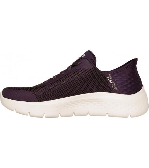 Skechers Go Walk Flex Women's Shoes 124836 BURG | SKECHERS Women's Trainers | scorer.es