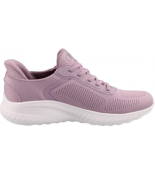 Skechers Bobs Squad Women's Shoes 117494 LAV | SKECHERS Women's Trainers | scorer.es