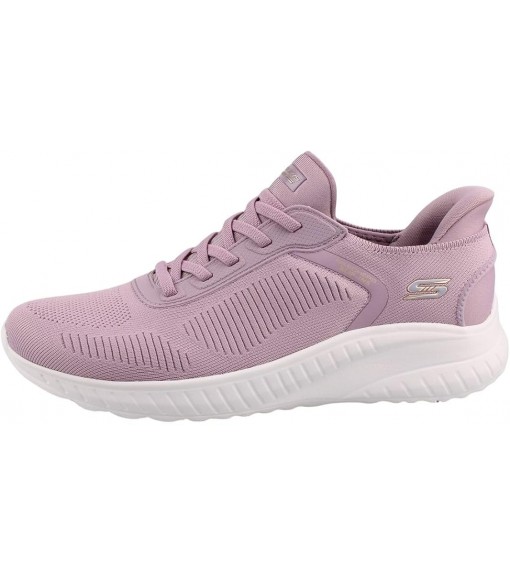 Skechers Bobs Squad Women's Shoes 117494 LAV | SKECHERS Women's Trainers | scorer.es