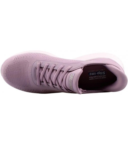 Chaussures Skechers Bobs Squad Femme 117494 LAV | SKECHERS Baskets pour femmes | scorer.es