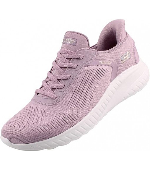 Chaussures Skechers Bobs Squad Femme 117494 LAV | SKECHERS Baskets pour femmes | scorer.es