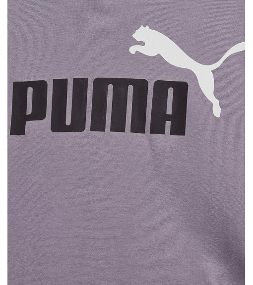 Sudadera Niño/a Puma Essentials Logo Cropped Ho 671134-34 | Sudaderas Niño PUMA | scorer.es