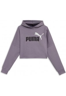 Puma Essentials Logo Kids' Hoodie 671134-34 | PUMA Kids' Sweatshirts | scorer.es