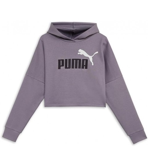 Sudadera Niño/a Puma Essentials Logo Cropped Ho 671134-34 | Sudaderas Niño PUMA | scorer.es