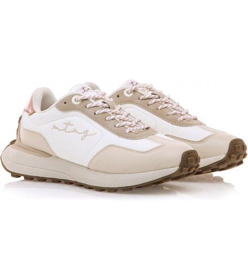 Zapatillas Mujer Mustang 60460 BLANCO/HIDRA ROSA | Calzado MUSTANG | scorer.es