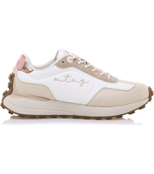 Zapatillas Mujer Mustang 60460 BLANCO/HIDRA ROSA | Calzado MUSTANG | scorer.es