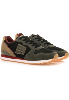 Zapatillas Hombre Mustang Lottos Plomo/Nix Negr 84467 PLOMO/NIX NEGRO | Zapatillas Hombre MUSTANG | scorer.es