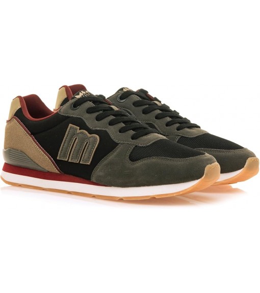 Mustang Lottos Men's Shoes Lead/Nix Black 84467 LEAD/NIX BLACK | MUSTANG Men's Trainers | scorer.es