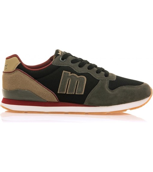 Mustang Lottos Chaussures Hommes Plomb/Nix Noir 84467 PLOMB/NIX NOIR | MUSTANG Baskets pour hommes | scorer.es