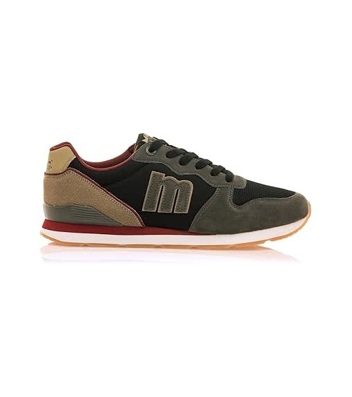 Mustang Lottos Chaussures Hommes Plomb/Nix Noir 84467 PLOMB/NIX NOIR | MUSTANG Baskets pour hommes | scorer.es