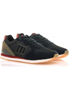 Chaussures Hommes Mustang Lottos Marino/Nixon M 84467 LOTTOS MARINO/NIXON | MUSTANG Baskets pour hommes | scorer.es