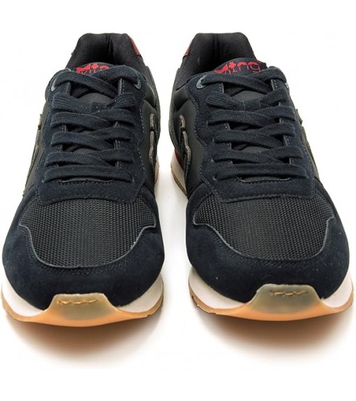 Chaussures Hommes Mustang Lottos Marino/Nixon M 84467 LOTTOS MARINO/NIXON | MUSTANG Baskets pour hommes | scorer.es