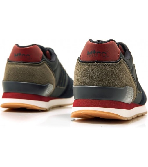 Chaussures Hommes Mustang Lottos Marino/Nixon M 84467 LOTTOS MARINO/NIXON | MUSTANG Baskets pour hommes | scorer.es