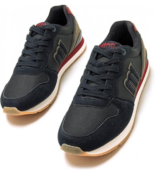 Chaussures Hommes Mustang Lottos Marino/Nixon M 84467 LOTTOS MARINO/NIXON | MUSTANG Baskets pour hommes | scorer.es