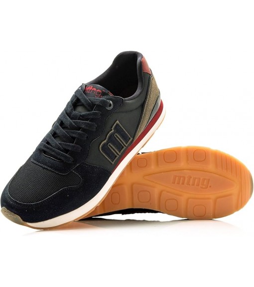 Chaussures Hommes Mustang Lottos Marino/Nixon M 84467 LOTTOS MARINO/NIXON | MUSTANG Baskets pour hommes | scorer.es