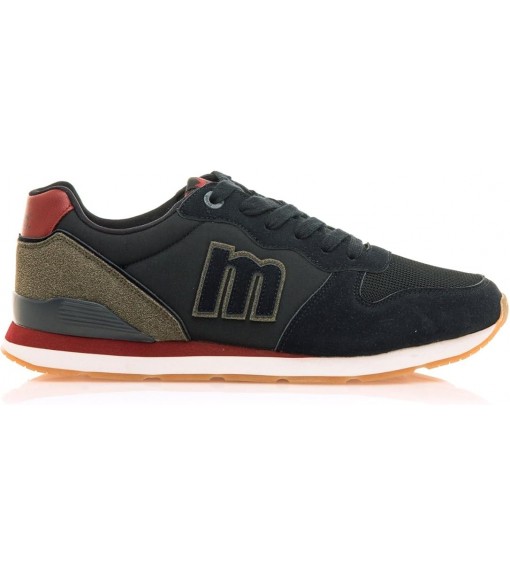 Chaussures Hommes Mustang Lottos Marino/Nixon M 84467 LOTTOS MARINO/NIXON | MUSTANG Baskets pour hommes | scorer.es