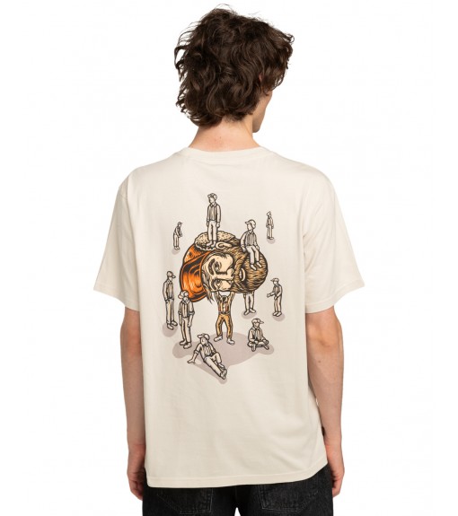 Camiseta Hombre Element LEADER OF THE LOST SS ELYZT00437-TEG0 | Camisetas Hombre ELEMENT | scorer.es