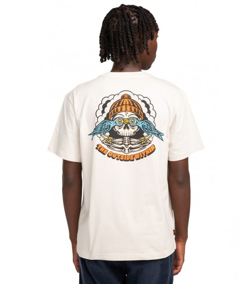 Camiseta Hombre Element BIRDS EYE SS ELYZT00439-TEG0 | Camisetas Hombre ELEMENT | scorer.es