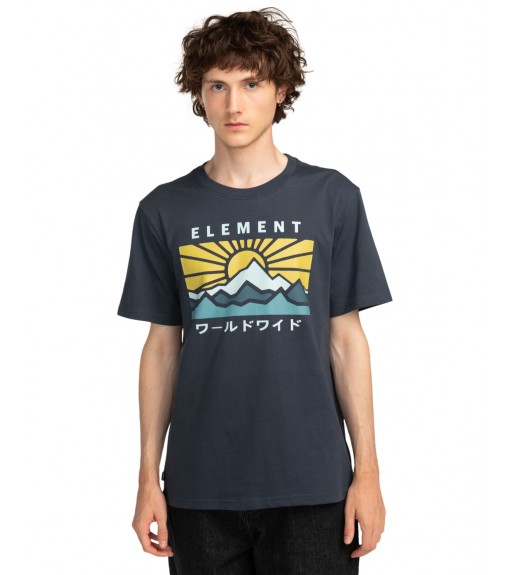 Camiseta Hombre Element BIRDS EYE ELYZT00449-BST0 | Camisetas Hombre ELEMENT | scorer.es