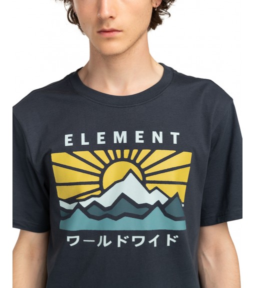 Camiseta Hombre Element BIRDS EYE ELYZT00449-BST0 | Camisetas Hombre ELEMENT | scorer.es