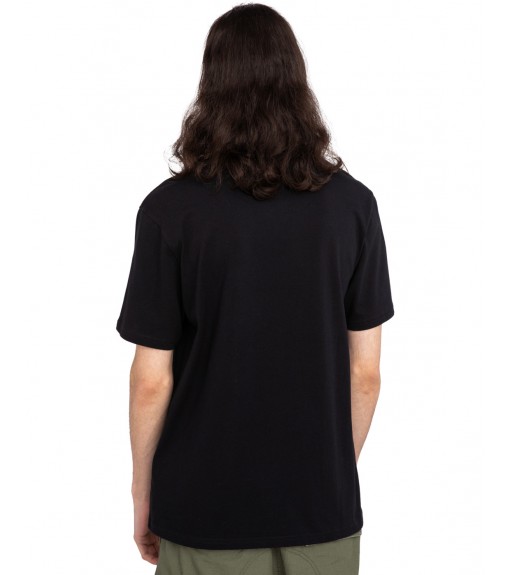 Camiseta Hombre Element BASIC POCKET LABEL SS ELYKT00116-FBK | Camisetas Hombre ELEMENT | scorer.es