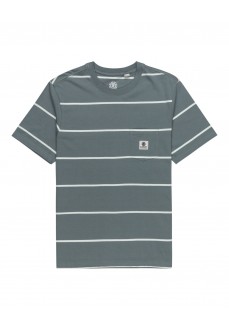 Camiseta Hombre Element BASIC POCKET LABEL SS ELYKT00116-BLN3 | Camisetas Hombre ELEMENT | scorer.es