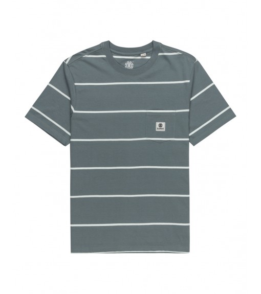 Camiseta Hombre Element BASIC POCKET LABEL SS ELYKT00116-BLN3 | Camisetas Hombre ELEMENT | scorer.es