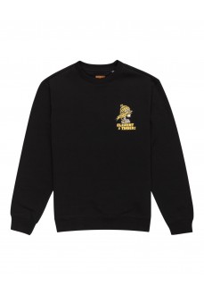 Element BIRDS EYE CREW Men's Sweatshirt ELYSF00253-FBK | ELEMENT Men's Sweatshirts | scorer.es