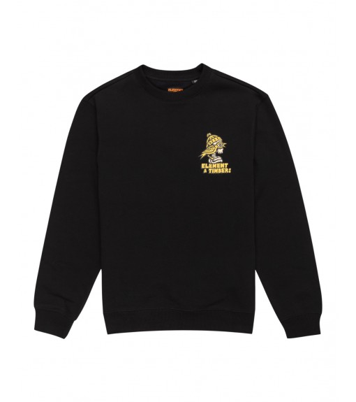 Sweatshirt Element BIRDS EYE CREW Homme ELYSF00253-FBK | ELEMENT Sweatshirts pour hommes | scorer.es