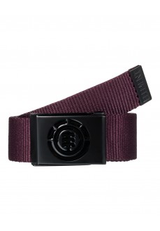 Ceinture Element BEYOND ELYAA00190-RRG0 | ELEMENT Ceintures | scorer.es